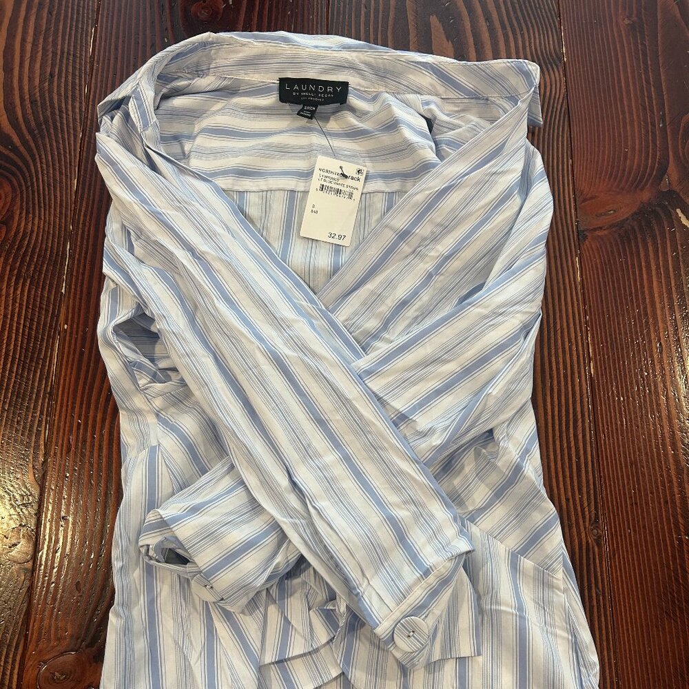 Nordstrom Rack - Shelli Segal Laundry Blouse